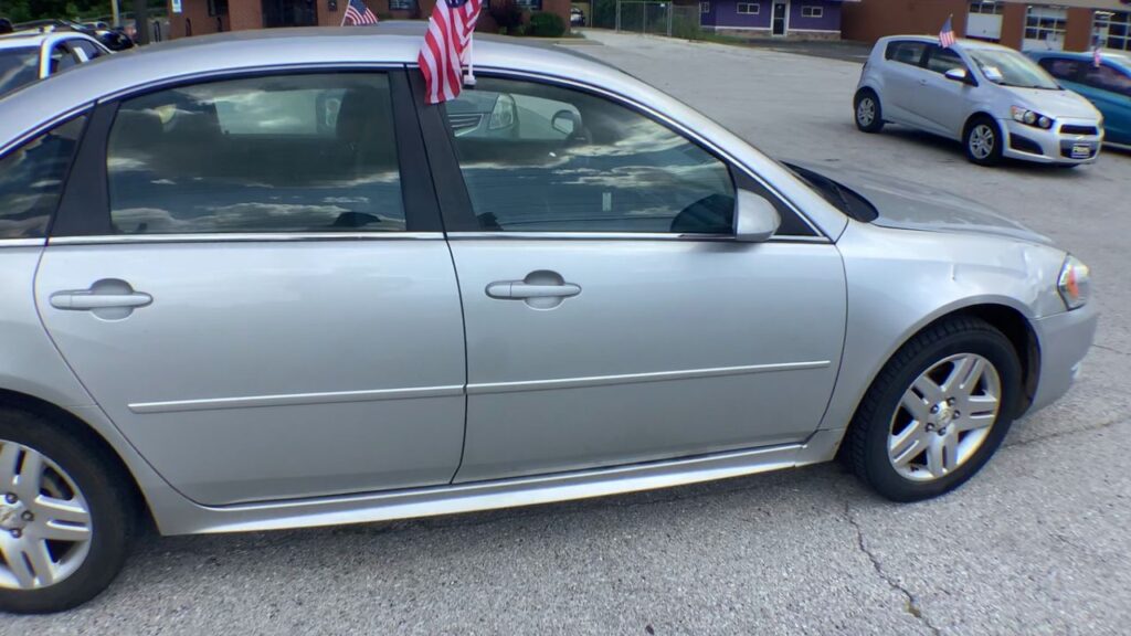 2012 Chevrolet Impala LT