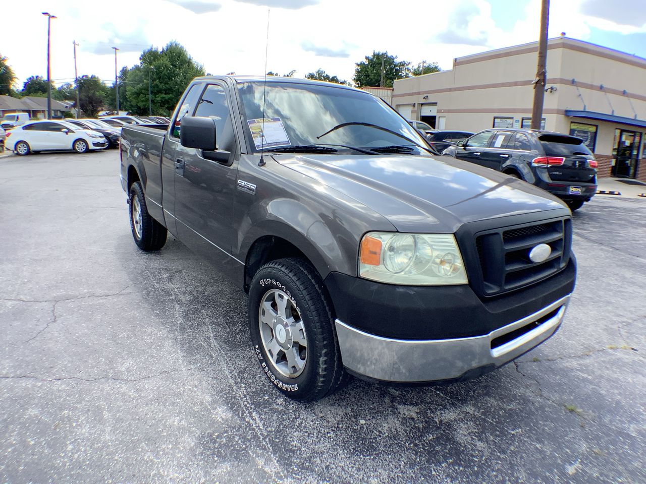 2008 Ford F-150's photo