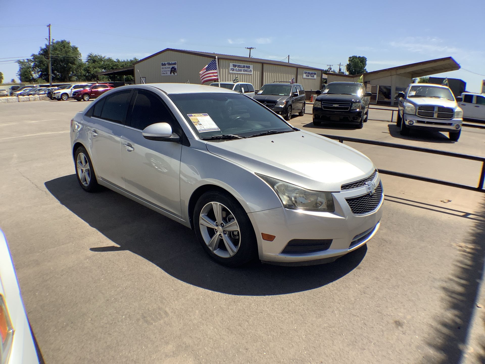 2014 Chevrolet Cruze 2LT