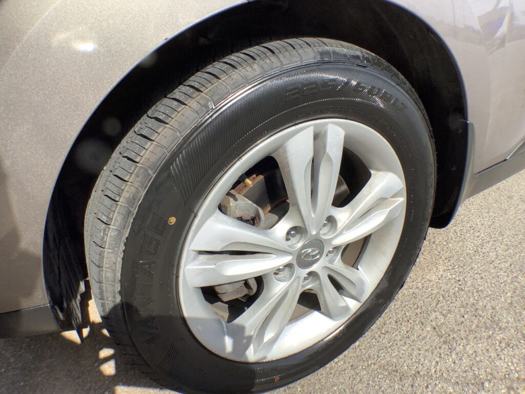2012 Hyundai Tucson GLS