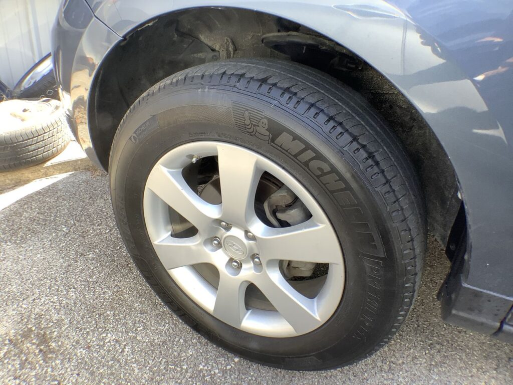 2009 Hyundai Santa Fe SE