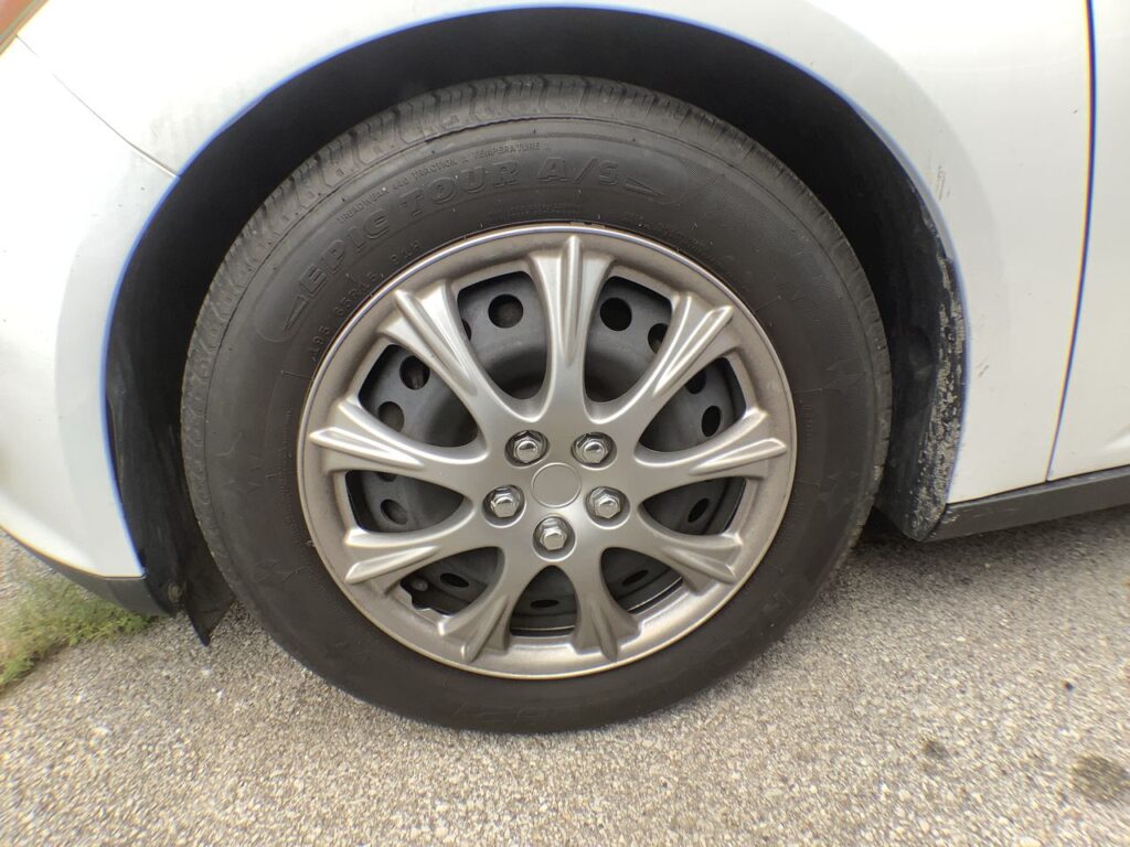 2012 Ford Focus S
