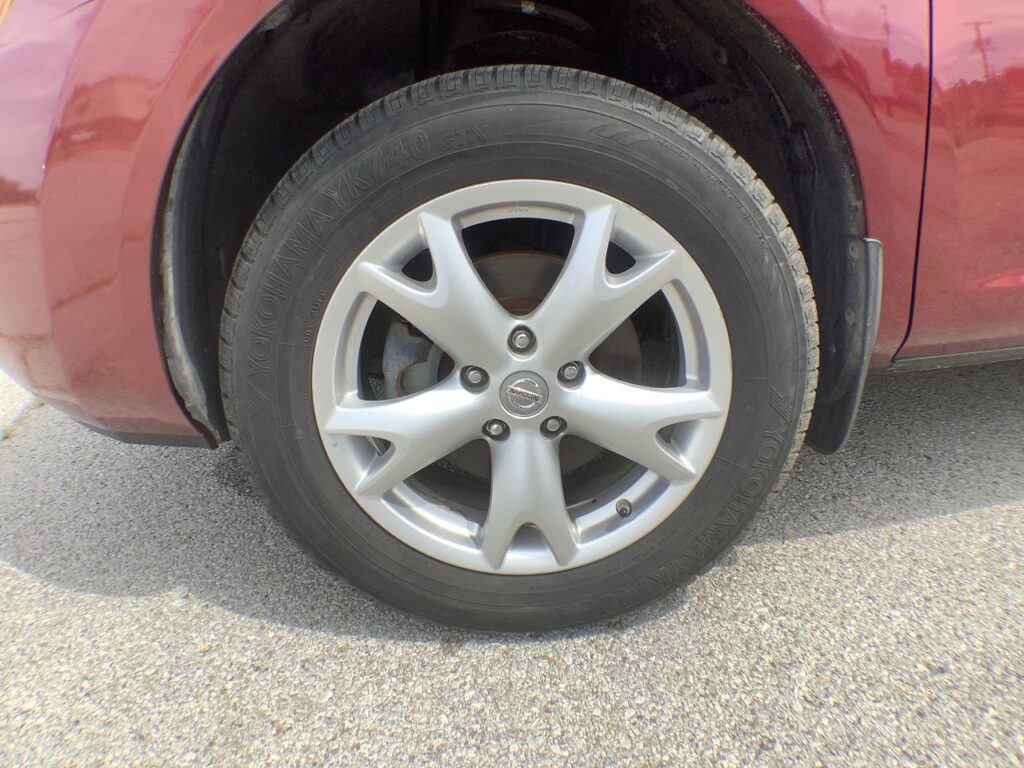 2009 Nissan Rogue SL