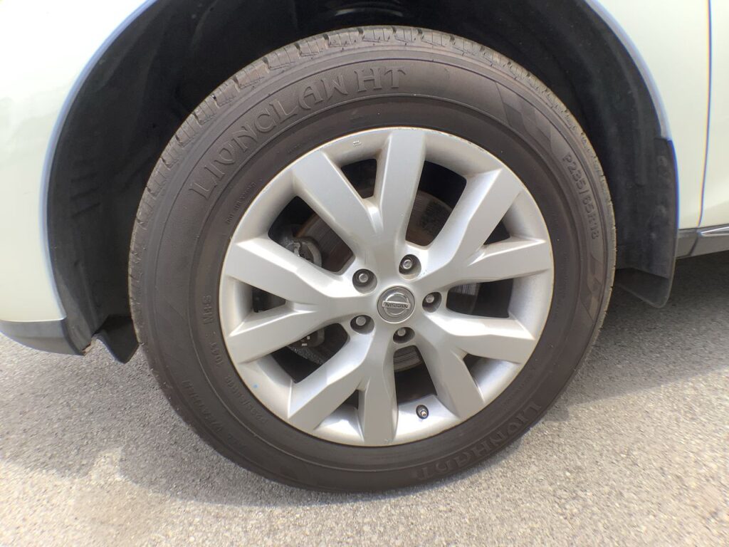 2011 Nissan Murano S