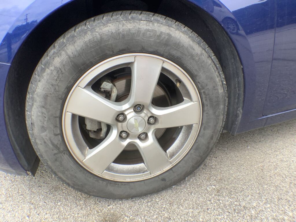 2013 Chevrolet Cruze LT