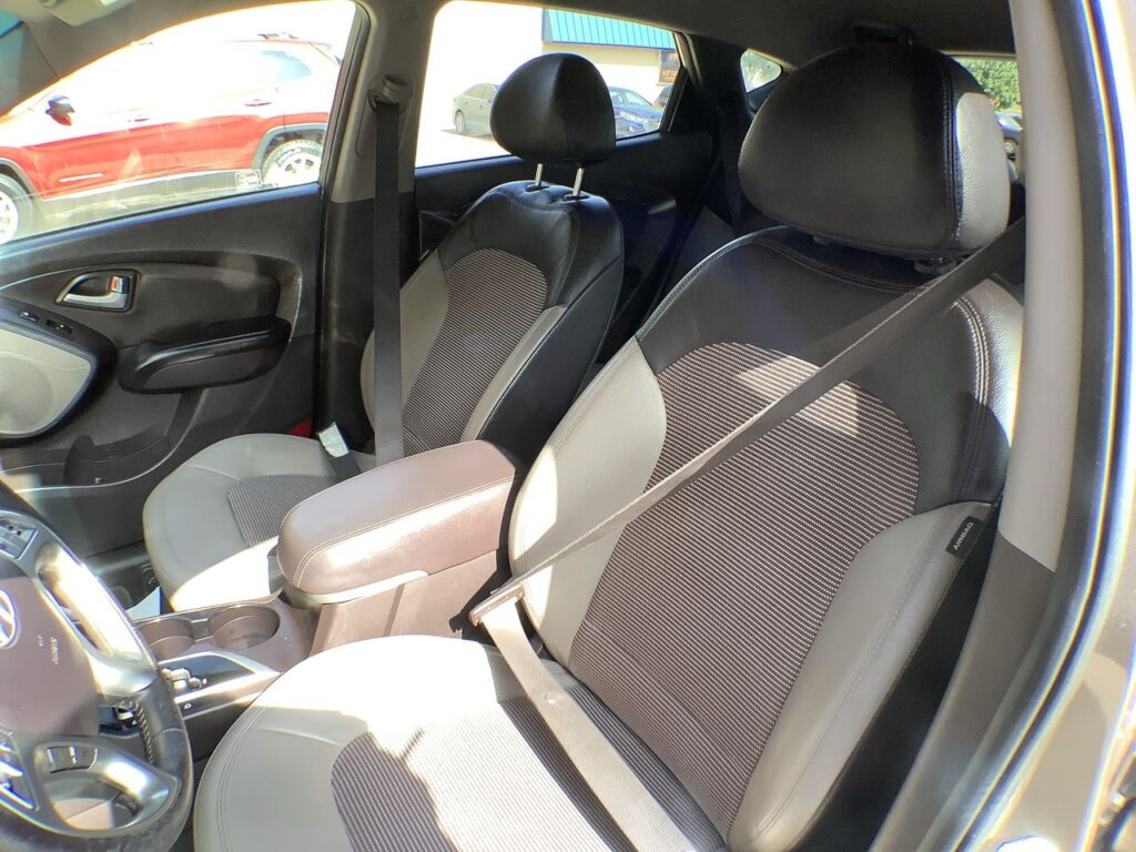 2012 Hyundai Tucson GLS