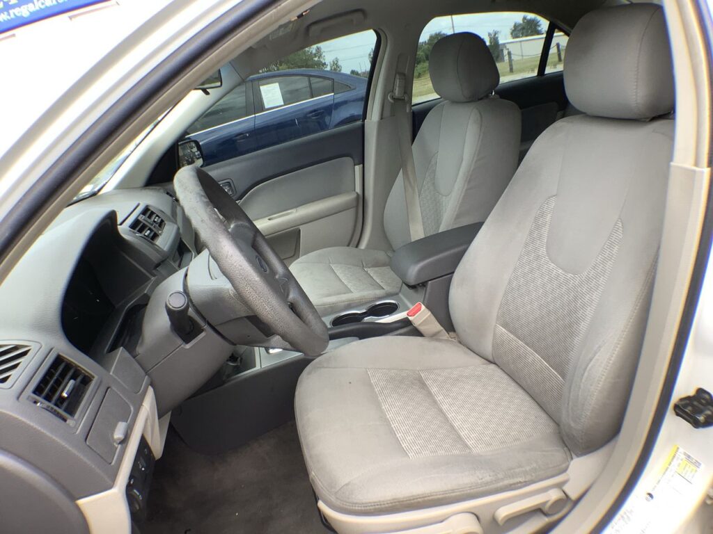 2012 Ford Fusion S