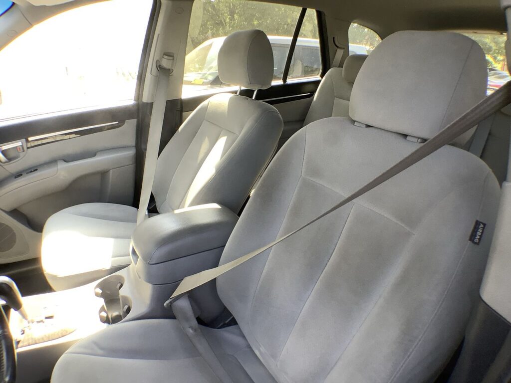 2009 Hyundai Santa Fe SE