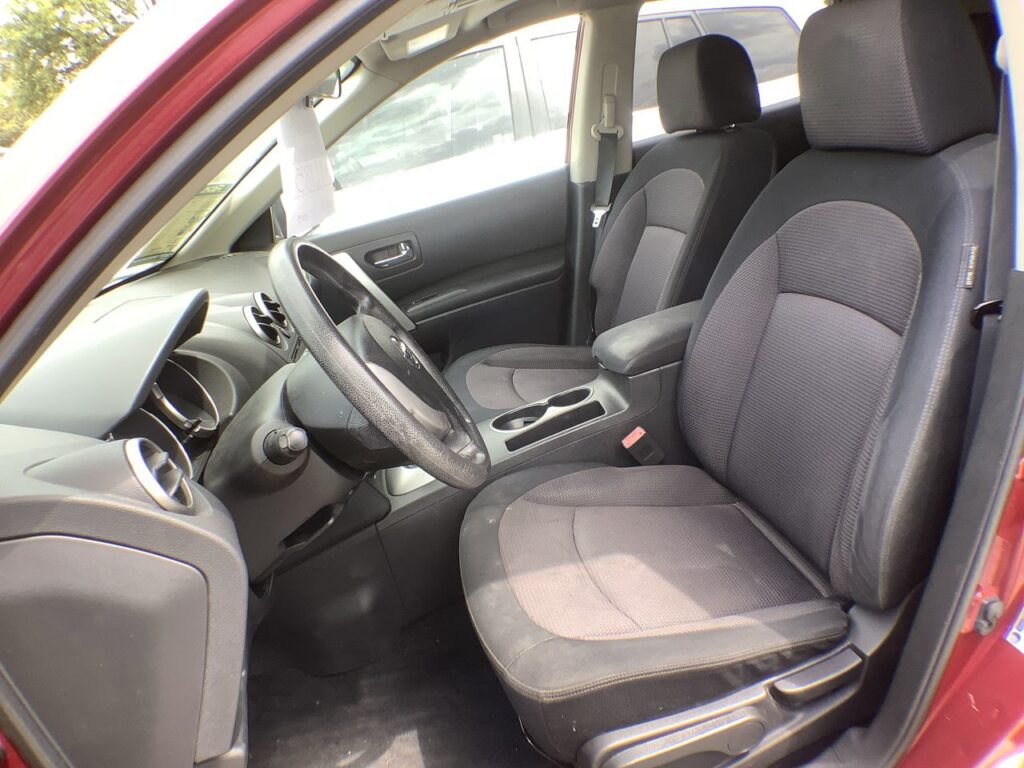 2009 Nissan Rogue SL