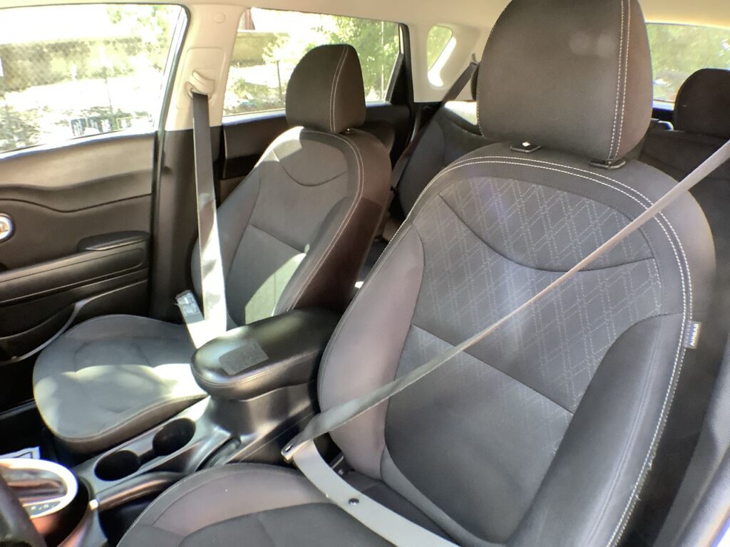 2015 Kia Soul 4 DOOR WAGON