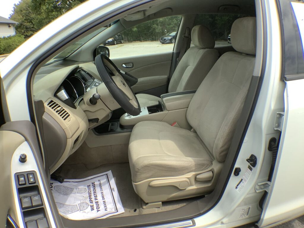 2011 Nissan Murano S