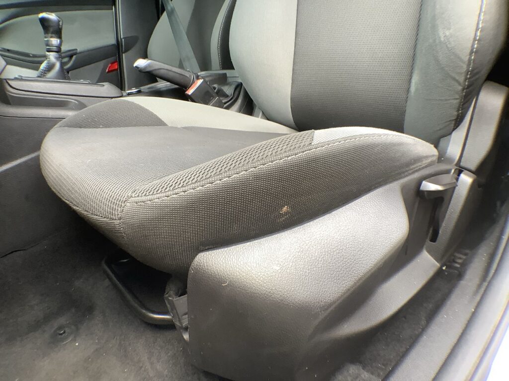2012 Ford Focus S