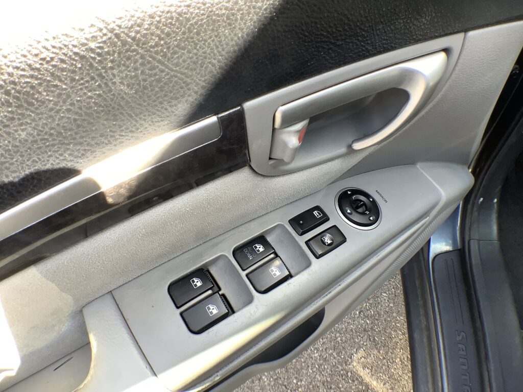2009 Hyundai Santa Fe SE