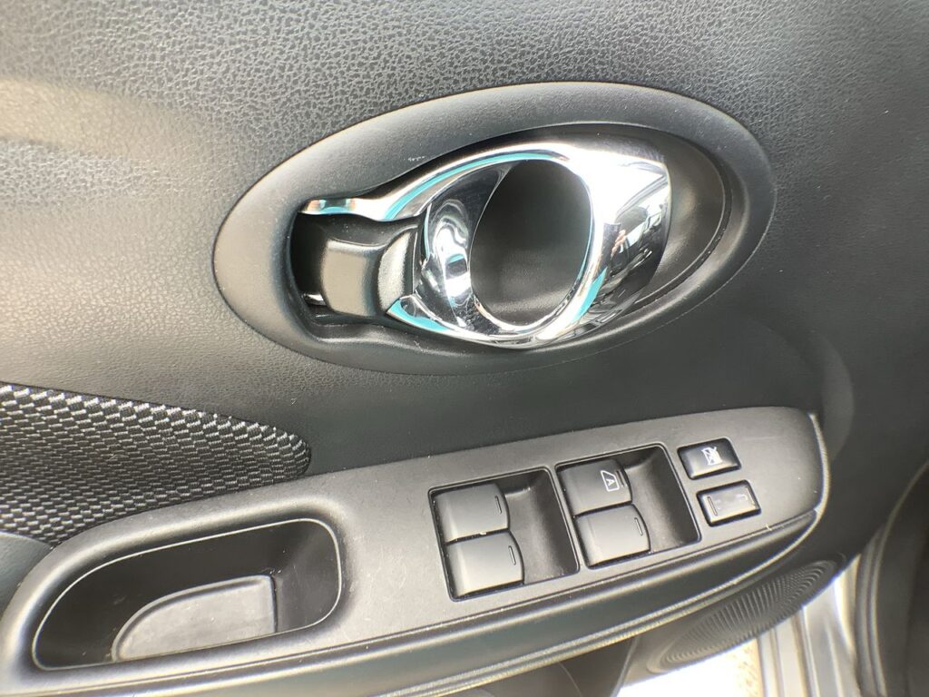 2018 Nissan Versa 1.6 SV