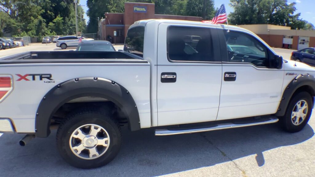 2013 Ford F-150 XLT