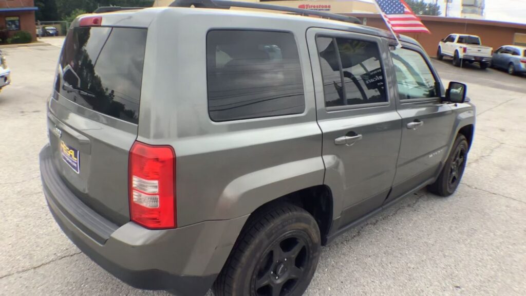 2014 Jeep Patriot Sport
