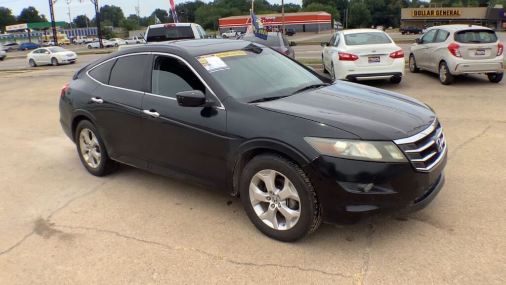 2010 Honda Accord Crosstour 4 DOOR HATCHBACK