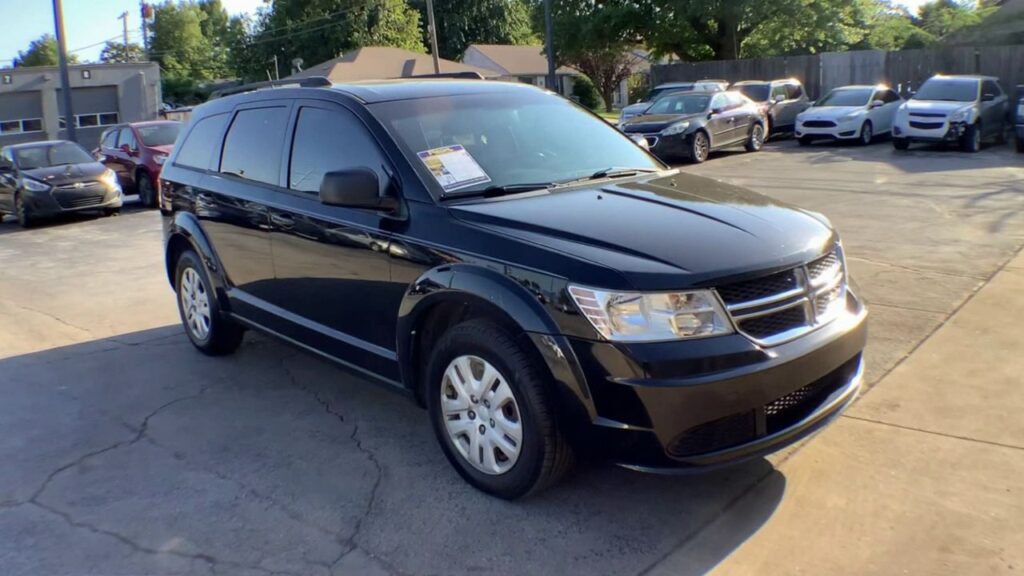 2016 Dodge Journey SE