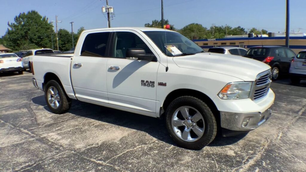2016 RAM 1500 Big Horn