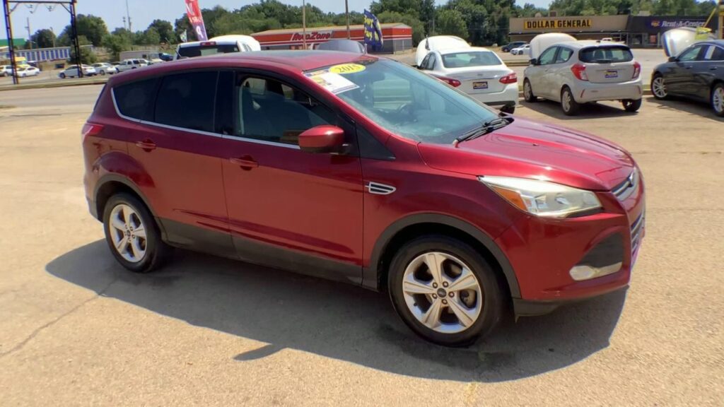 2015 Ford Escape SE
