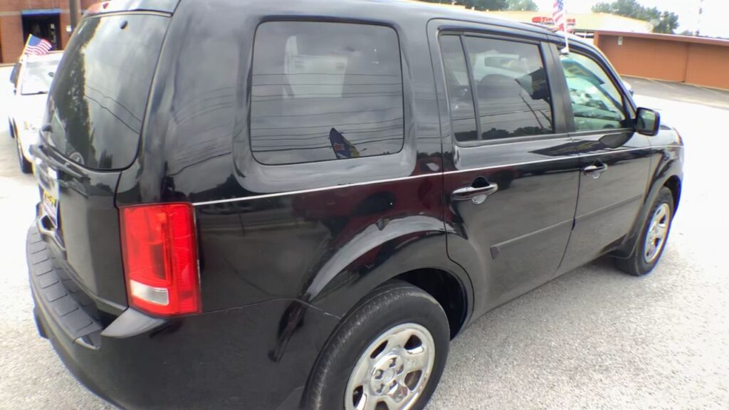 2013 Honda Pilot LX