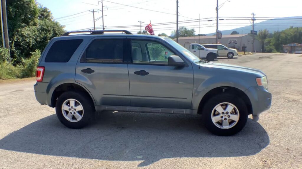 2010 Ford Escape XLT