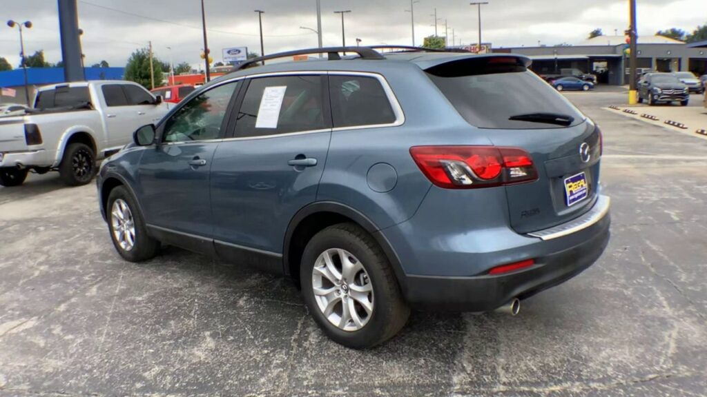 2015 Mazda CX-9 Touring