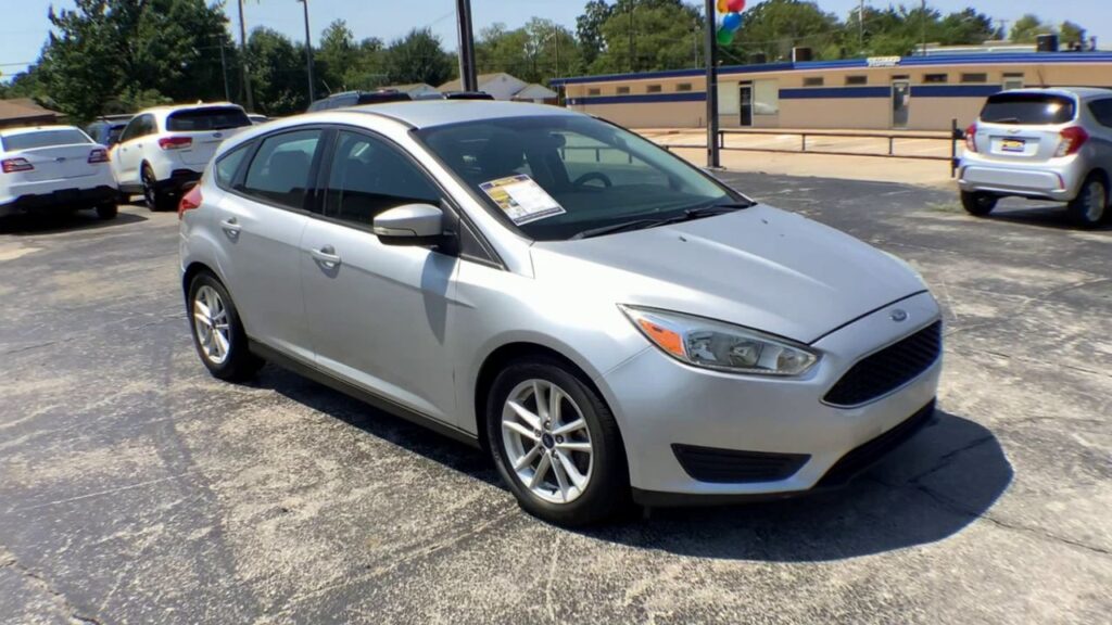 2016 Ford Focus SE