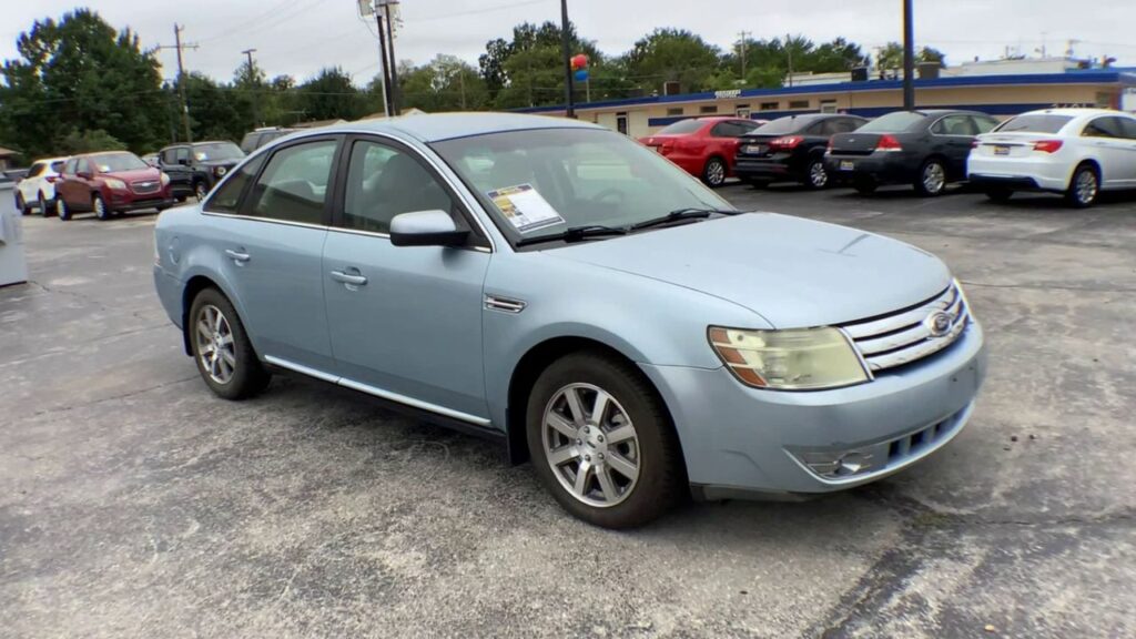2008 Ford Taurus SEL