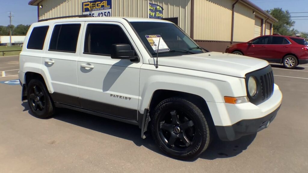 2014 Jeep Patriot Sport