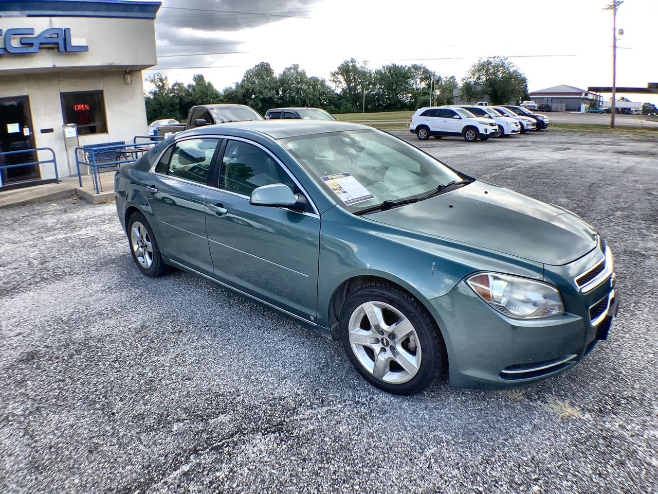 2009 Chevrolet Malibu LT