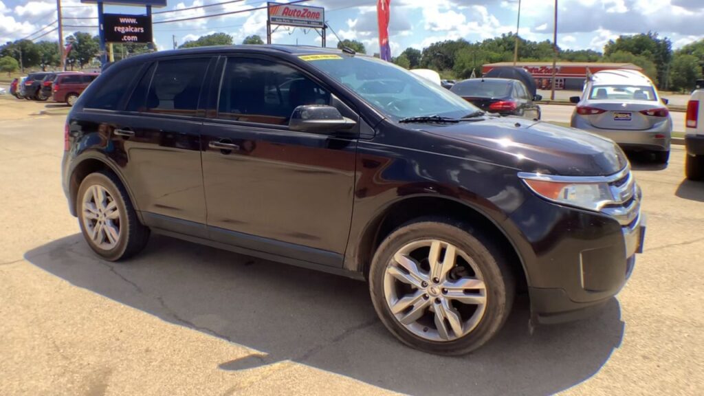 2013 Ford Edge SEL