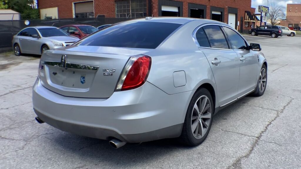 2009 Lincoln MKS 4AX