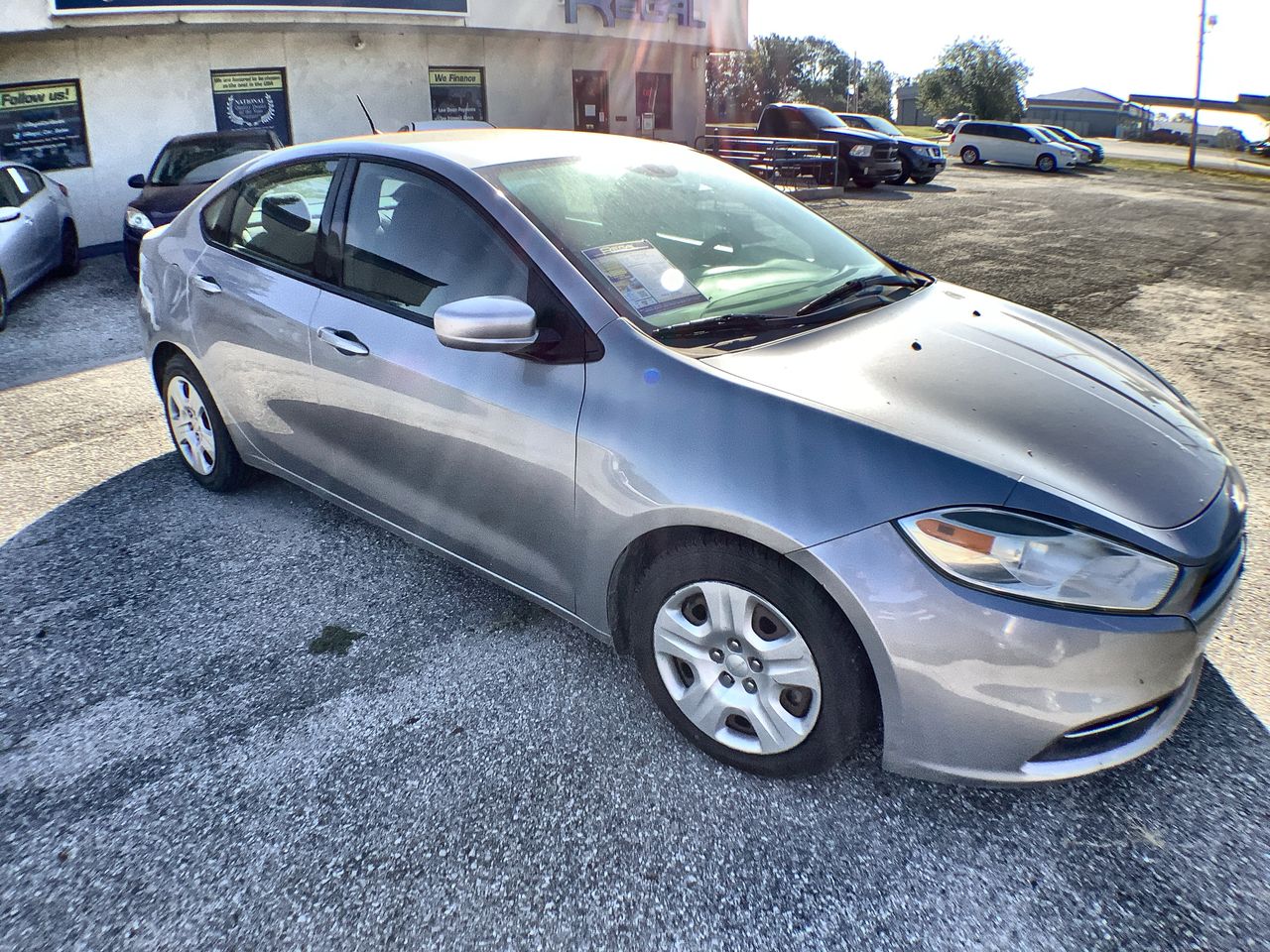 2016 Dodge Dart SE