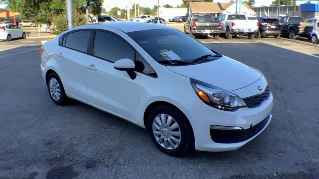 2017 Kia Rio LX