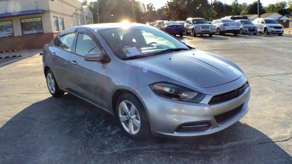 2016 Dodge Dart SXT