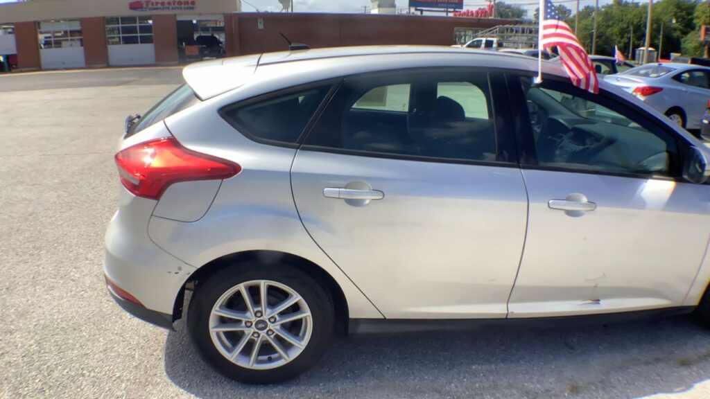 2015 Ford Focus SE