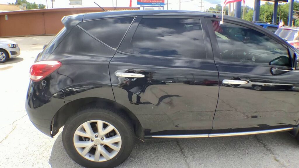 2012 Nissan Murano S