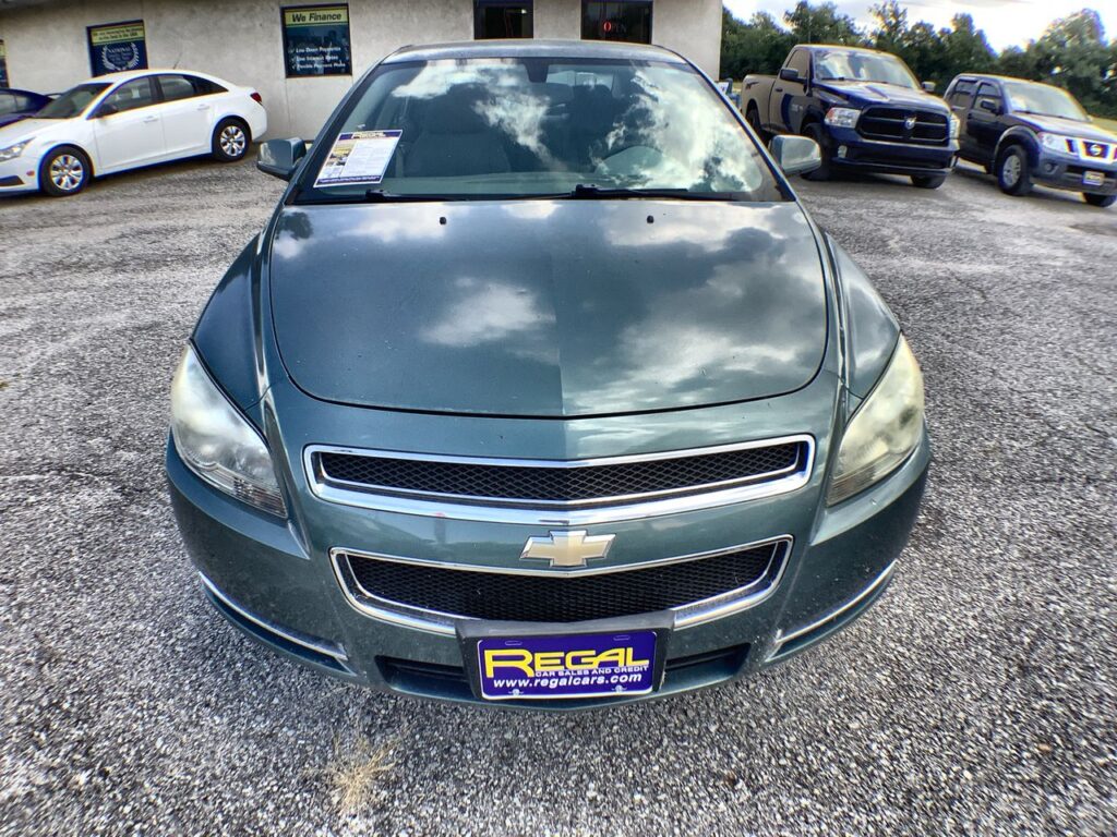 2009 Chevrolet Malibu LT