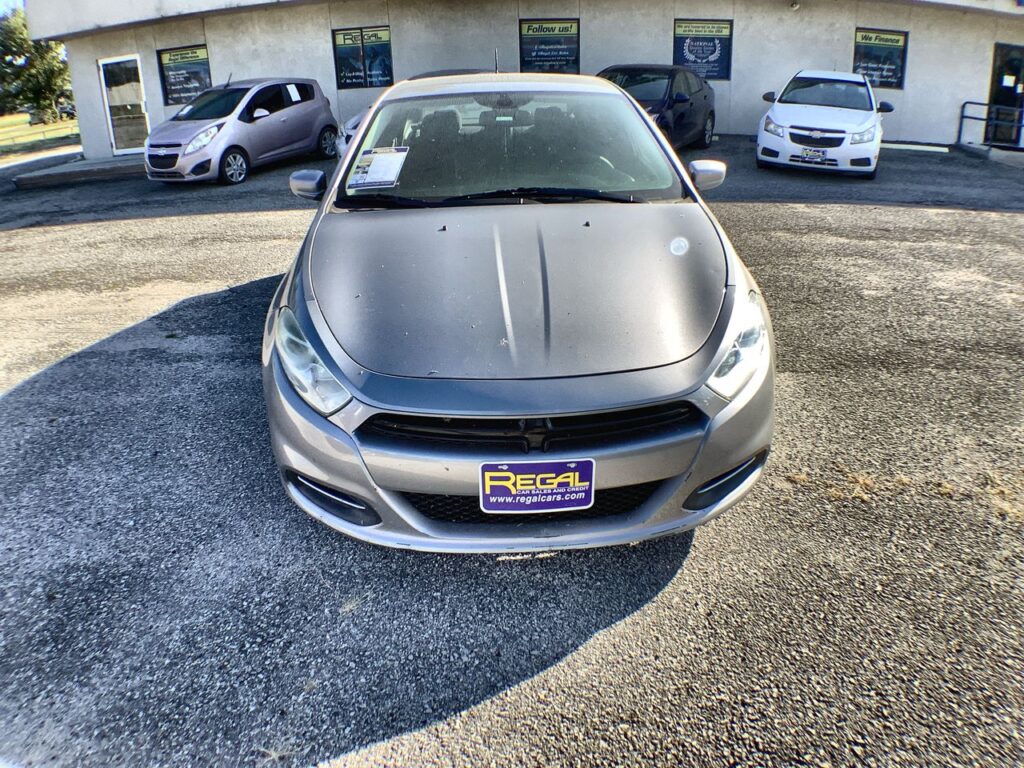 2016 Dodge Dart SE