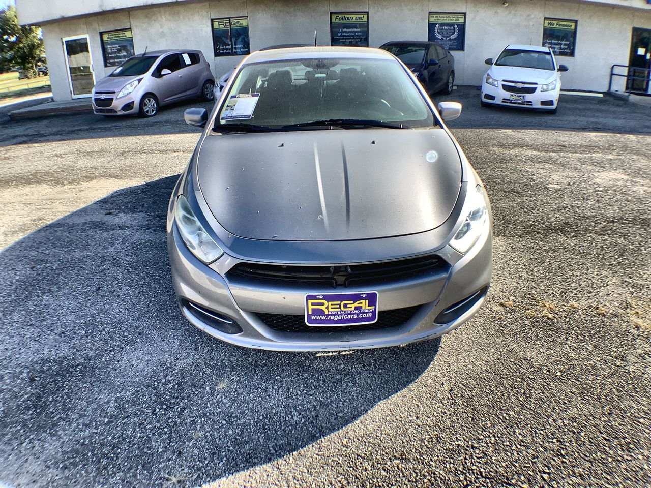 2016 Dodge Dart SE photo 2