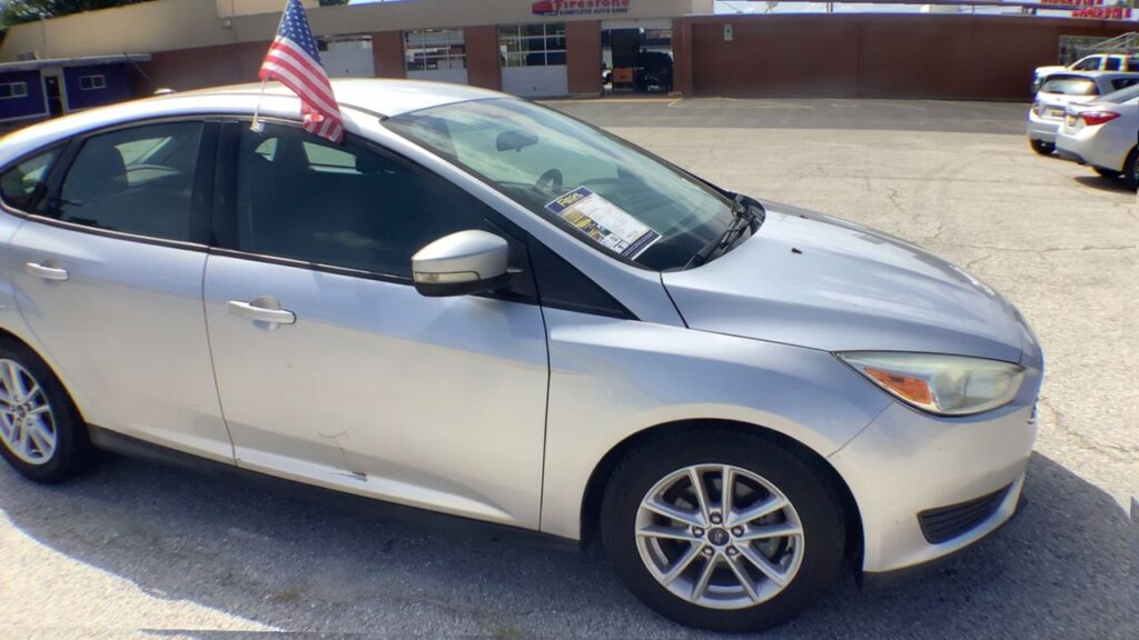 2015 Ford Focus SE