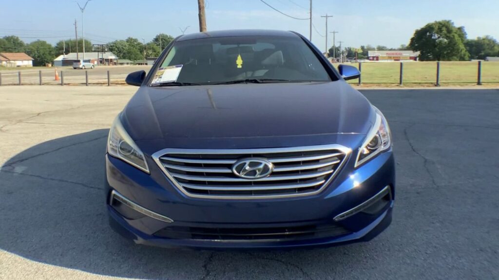 2015 Hyundai Sonata SE
