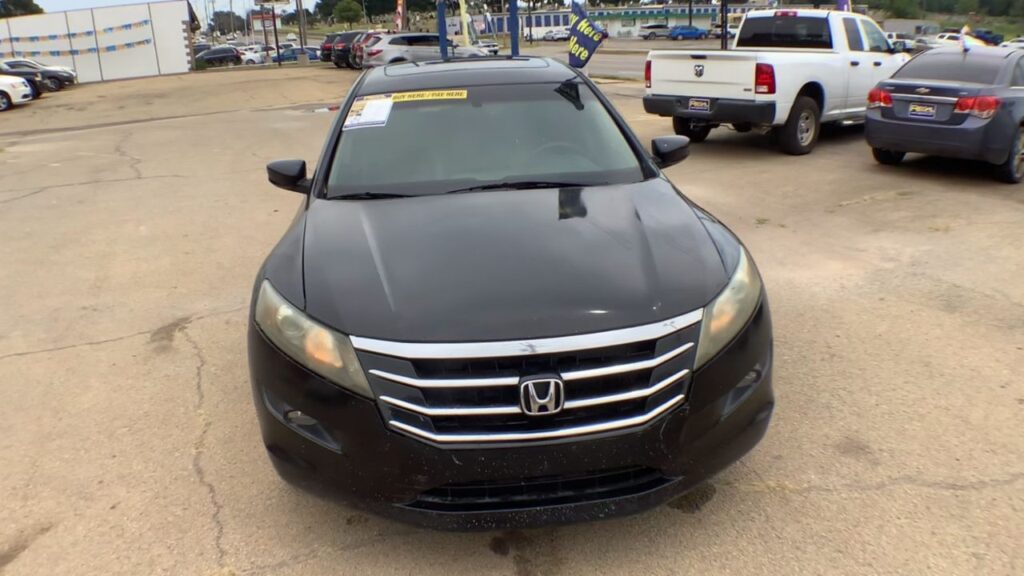 2010 Honda Accord Crosstour 4 DOOR HATCHBACK