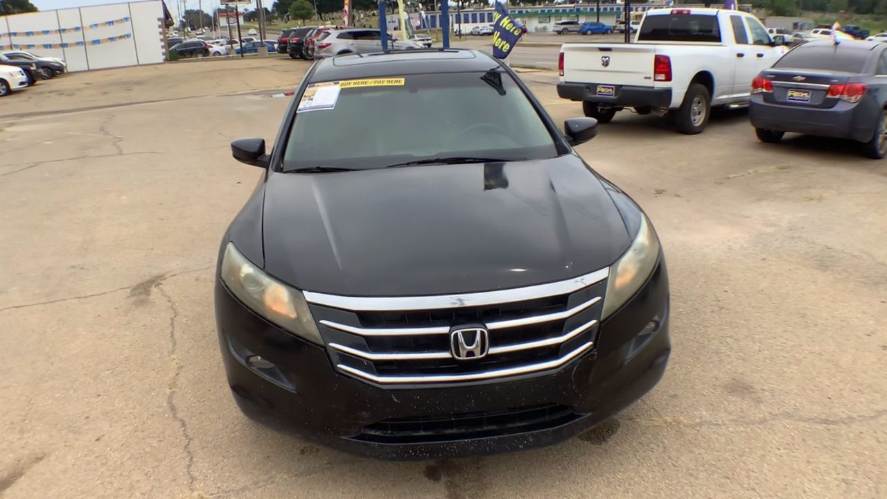 2010 Honda Crosstour EX-L photo 2