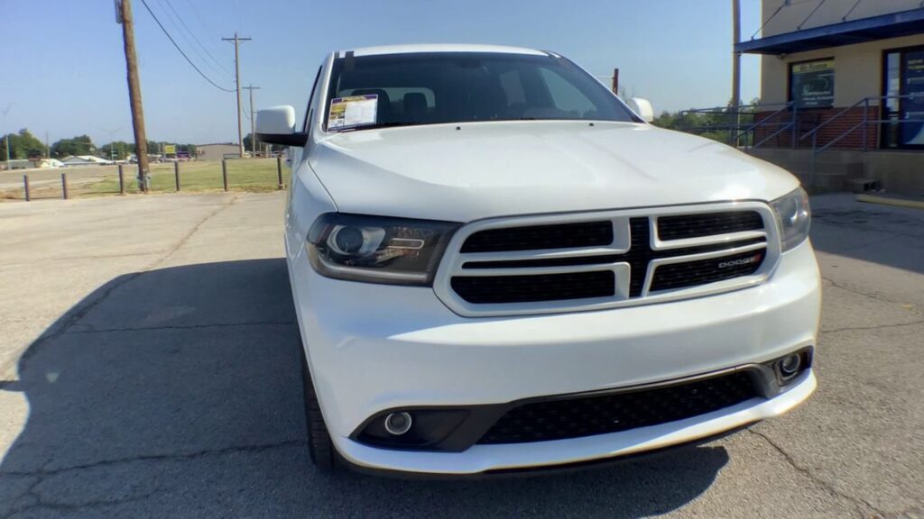 2014 Dodge Durango SXT