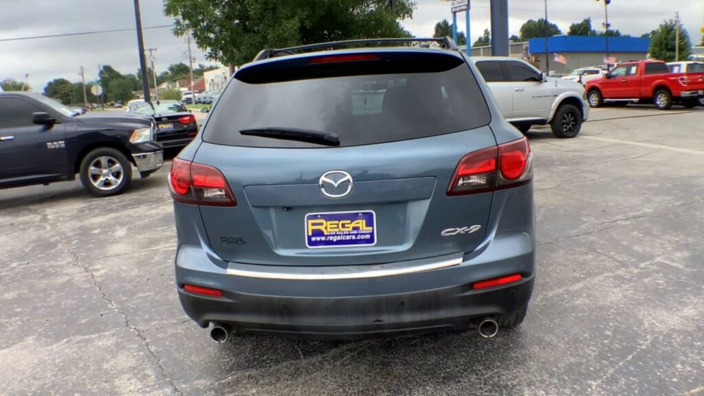 2015 Mazda CX-9 Touring