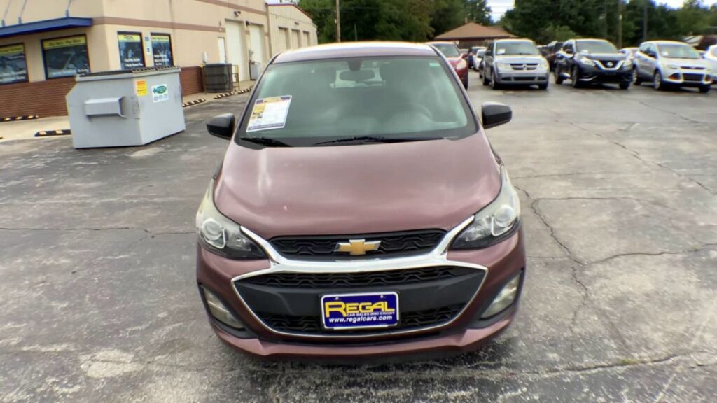 2020 Chevrolet Spark FWD LS Automatic