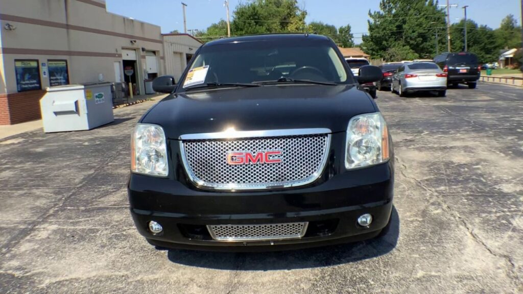 2014 GMC Yukon Denali