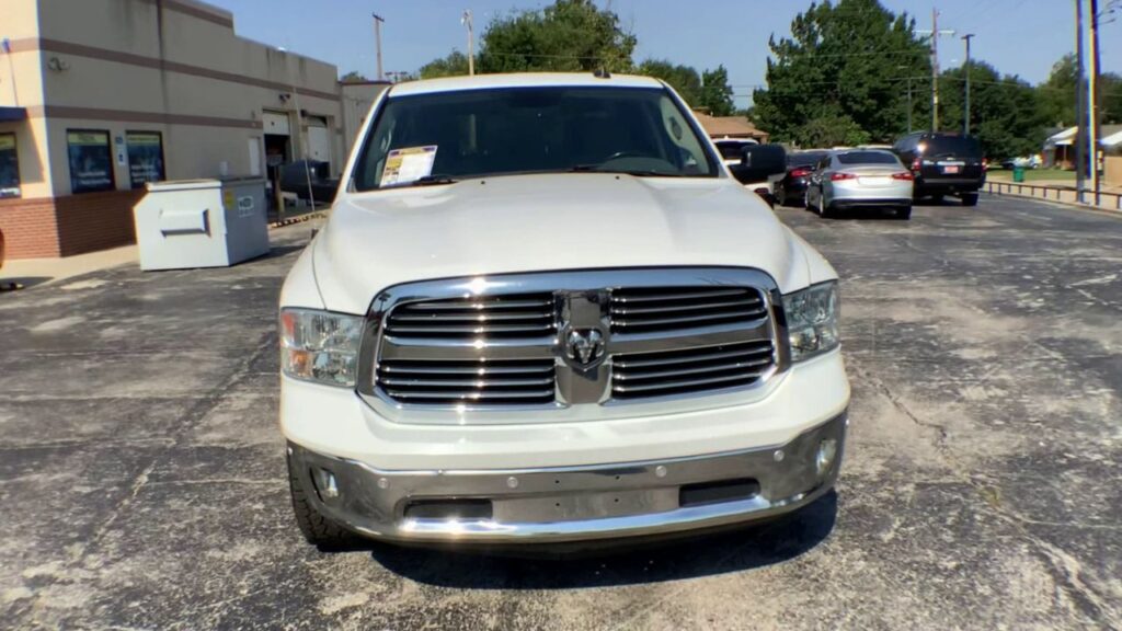 2016 RAM 1500 Big Horn